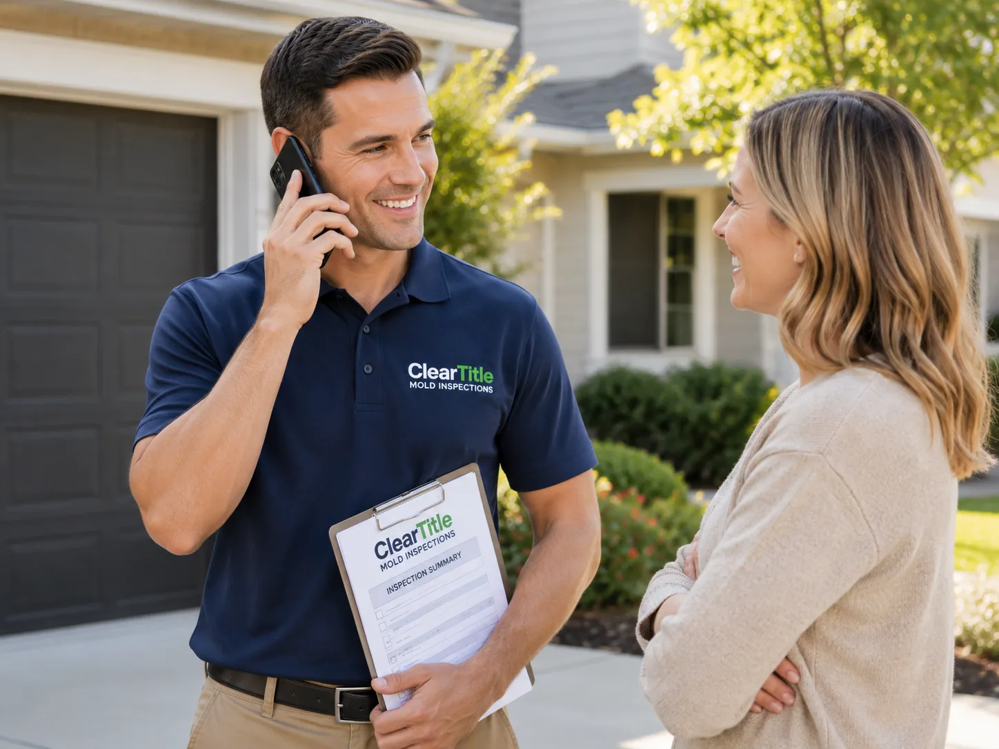 Mold Inspection For Home Sale Ely, MN FAQs